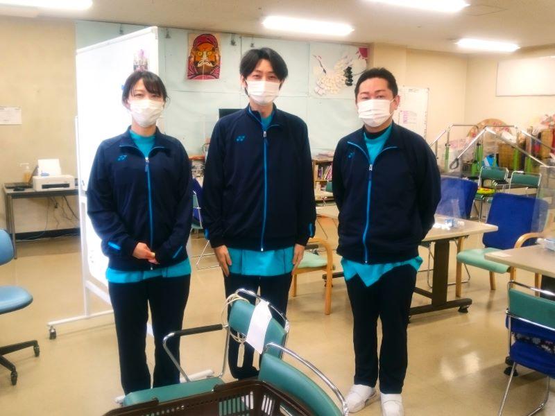 介護老人保健施設 阪奈苑　/　医療法人仁泉会のアルバイト・バイト求人情報-05