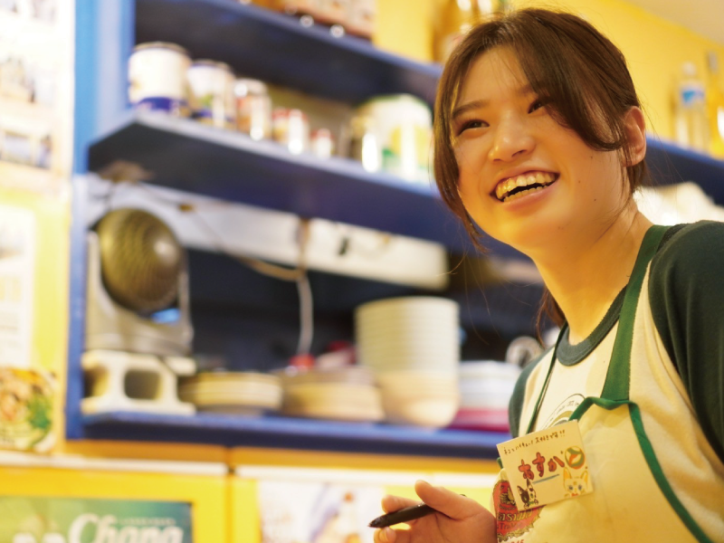 餃子ビストロ 泡包シャンパンマニア 代々木店のアルバイト・バイト求人情報-05