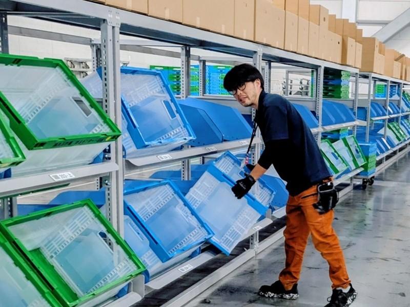 株式会社ウエダ 尼崎LP営業所の求人・転職情報-03