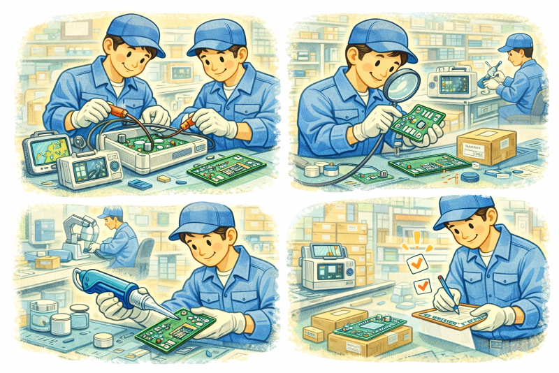 (株)テクノスイコーの求人・転職情報