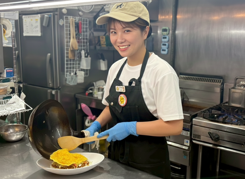 タコライスcafe きじむなぁ 国際通り桜坂店のアルバイト・バイト求人情報-02