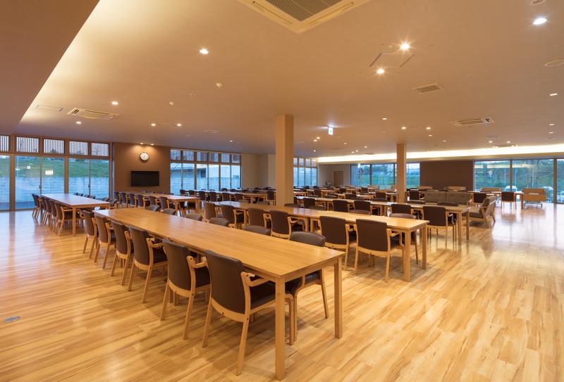 デイサービスセンターあいあい田川の求人・転職情報-03