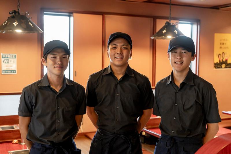 焼肉ぼくり　石和店のアルバイト・バイト求人情報-02