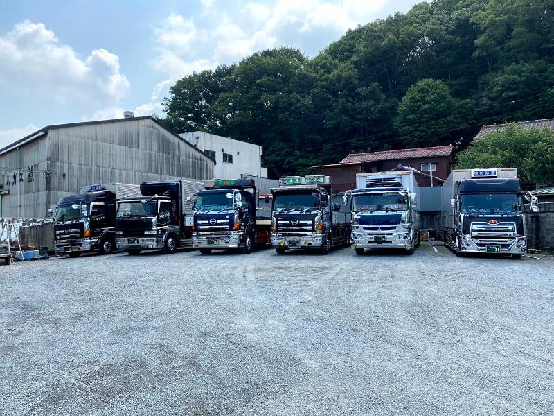 株式会社渡辺陸運