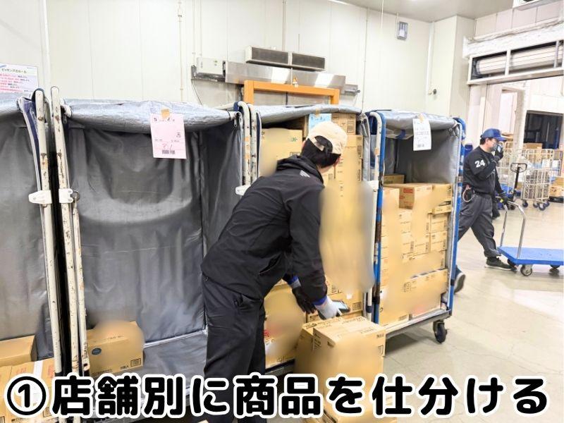 南日本運輸倉庫株式会社 春日部営業所の求人情報