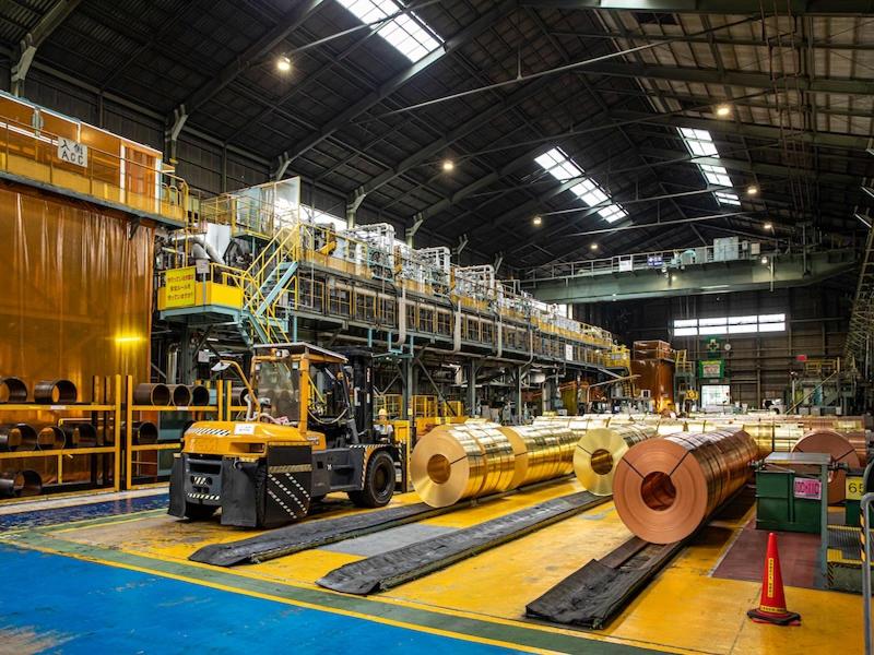 三井住友金属鉱山伸銅株式会社-0001の求人・転職情報