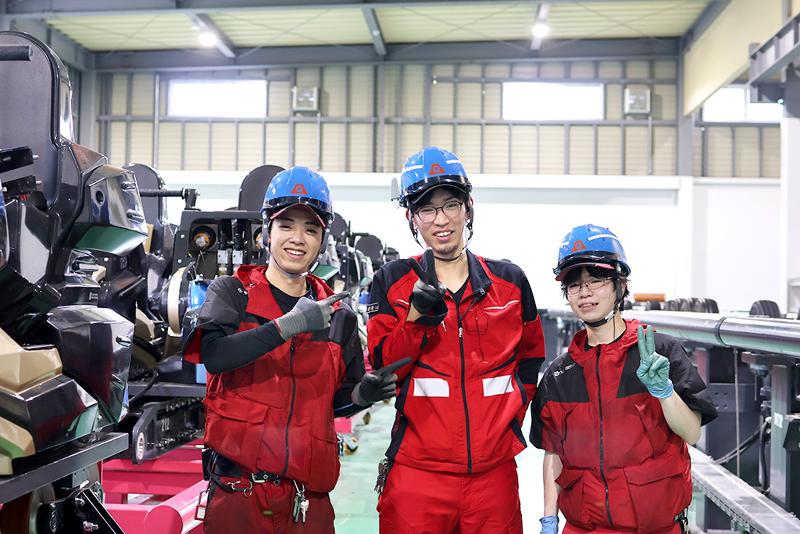 富士急ハイランドのアルバイト・バイト求人情報-02