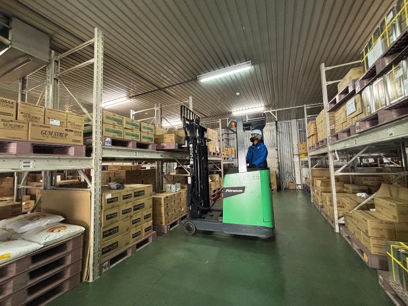 寿ロジコム株式会社 埼玉共配センターの求人情報