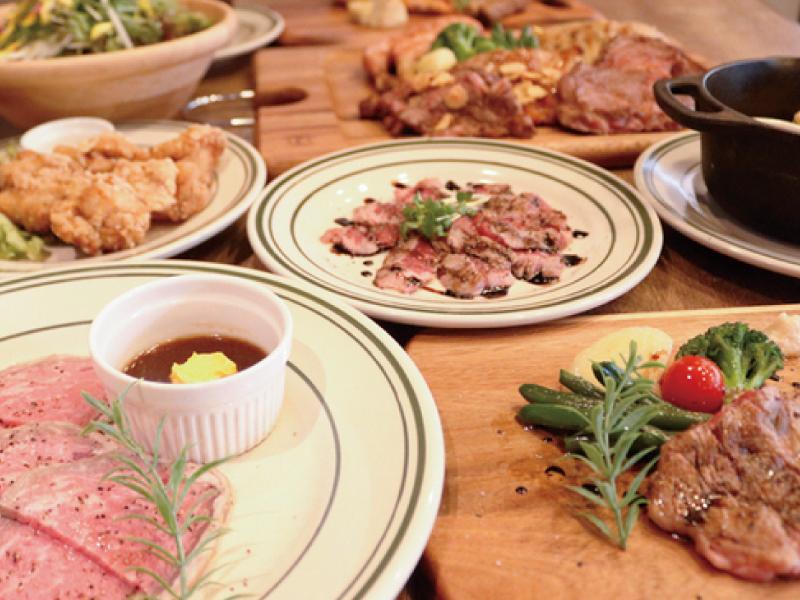 Bistro & Bar USHISUKE お台場店のアルバイト・バイト求人情報-03