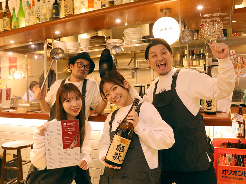 Bistro SiSiSi - シシシ 新宿本店のアルバイト・バイト求人情報-02