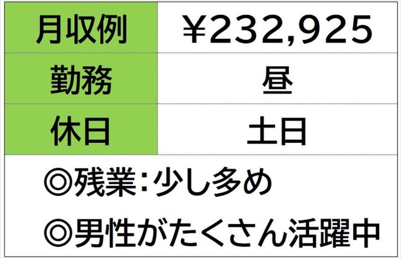株式会社ナガハの求人情報
