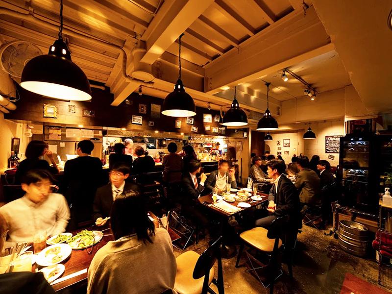 炭火ビストロ ゴーバル 高田馬場店のアルバイト・バイト求人情報-02