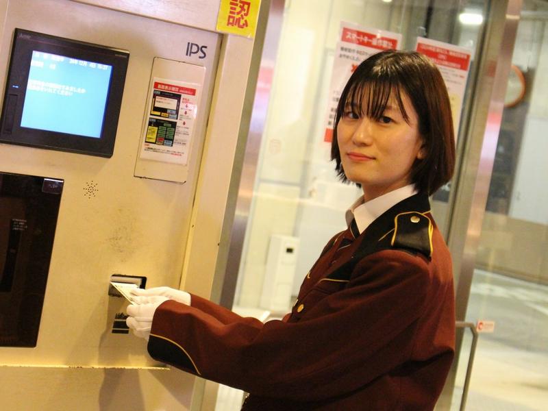 グラングリーン大阪南街区駐車場　三菱地所パークス株式会社のアルバイト・バイト求人情報-04