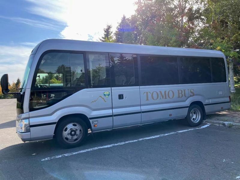 TOMO BUS北海国際サービス(株)の求人・転職情報