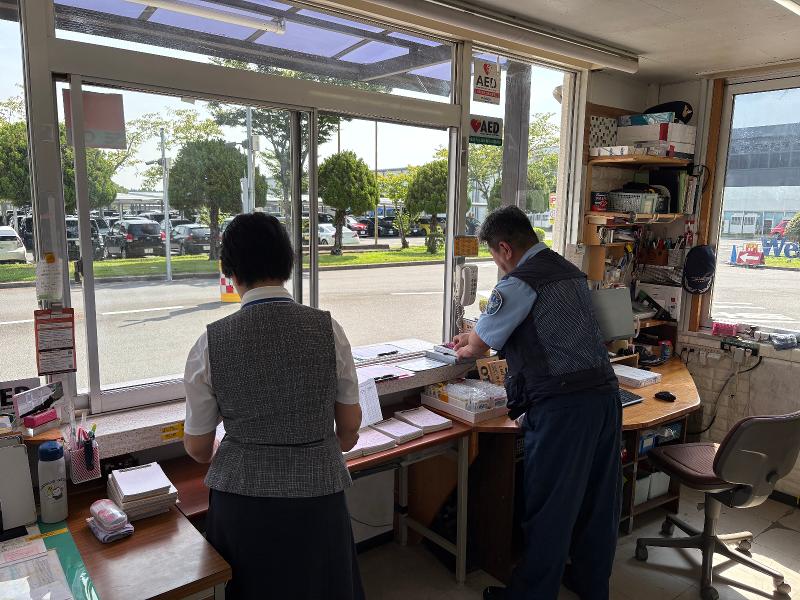 株式会社日本中央警備の求人・転職情報