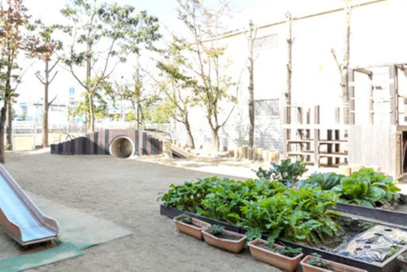 とりかいひがし遊育園 / 社会福祉法人桃林会のアルバイト・バイト求人情報-02