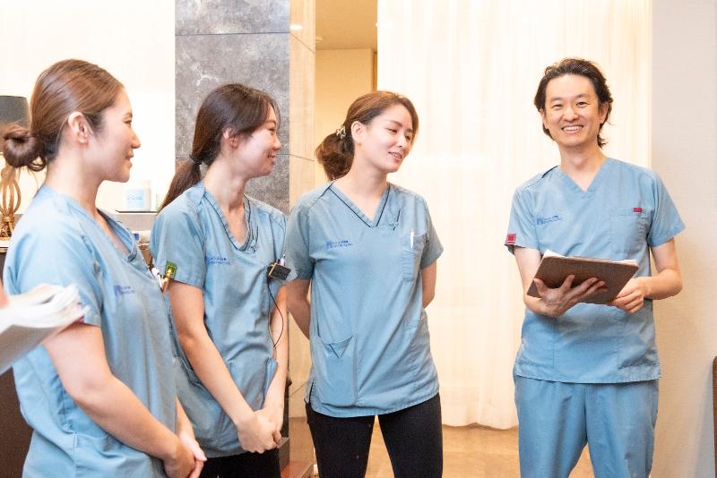 医療法人社団Teeth Aligmnet 東京日本橋AQUA 歯科・矯正歯科　包括CLINICのアルバイト・バイト求人情報-04