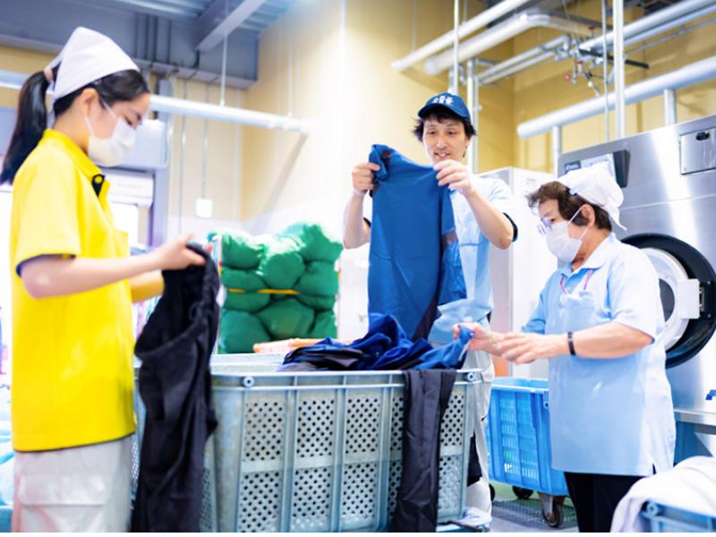株式会社岡山ランドリーの求人・転職情報
