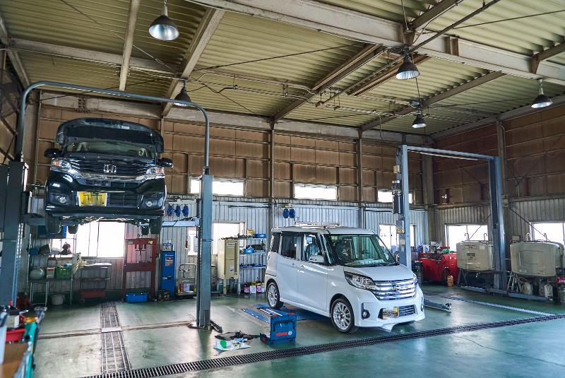 マッハ車検 東合川店(株式会社モーターサービス久留米)の求人4