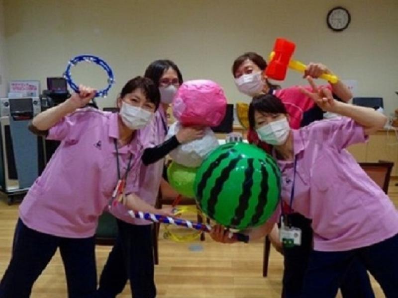 医療法人共立荻野病院の求人・転職情報