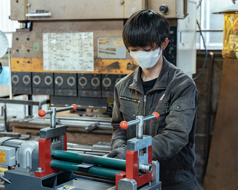 サカエ板金株式会社の求人情報