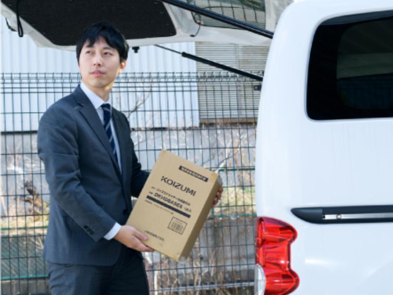 小泉成器株式会社のアルバイト・バイト求人情報-03