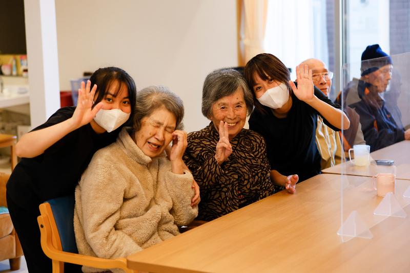 社会福祉法人ほほえみ会の求人・転職情報