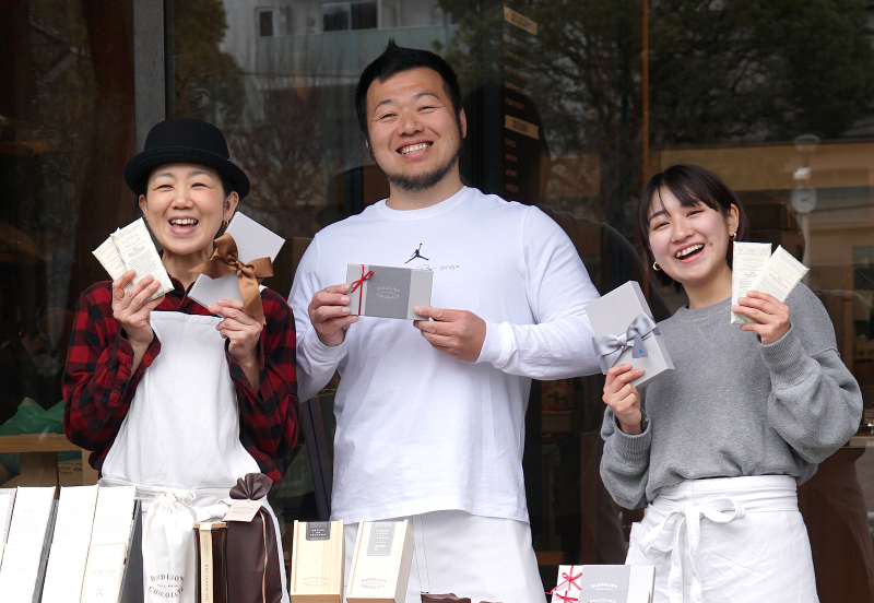 Dandelion Chocolate Japan 株式会社のアルバイト・バイト求人情報-04