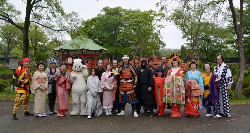 株式会社登別伊達時代村の求人・転職情報