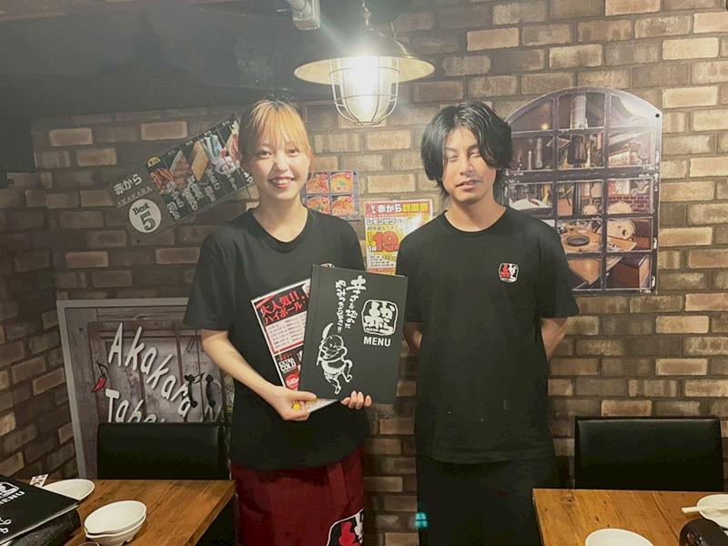 焼肉酒場 肉カジ -Niku Kaji- 南柏店のアルバイト・バイト求人情報-10