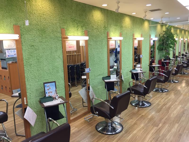 ヘアカラー専門店　COLOR　GROSS(カラーグロス)のアルバイト・バイト求人情報-02