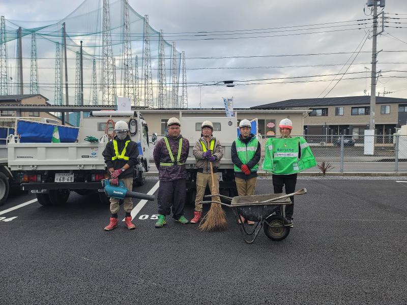 株式会社　福田土木のアルバイト・バイト求人情報-05