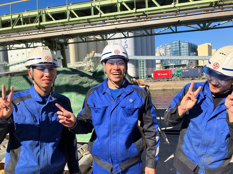 株式会社インディードリクルートパートナーズ for サンソー港運株式会社（JB+）の求人・転職情報