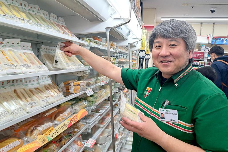 セブン-イレブン 秋葉原センタープレイス店のアルバイト・バイト求人情報-03