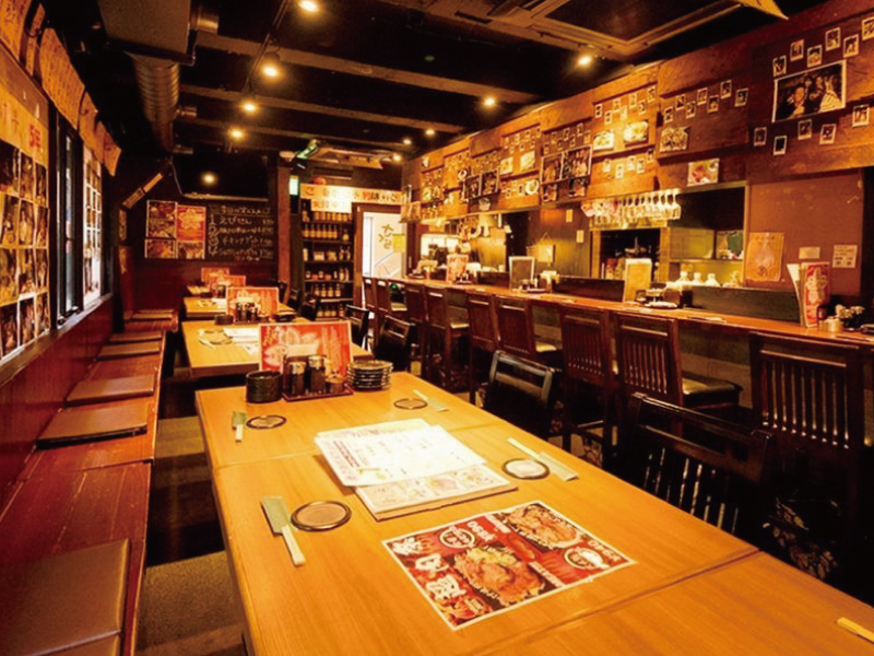 九州産地直送居酒屋 さくら 新宿本店のアルバイト・バイト求人情報-01