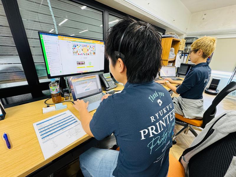 琉球プリンターズ株式会社の求人・転職情報