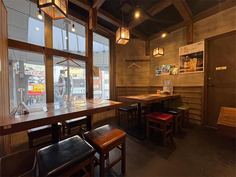 大衆馬肉酒場 馬王 十三店のアルバイト・バイト求人情報-03