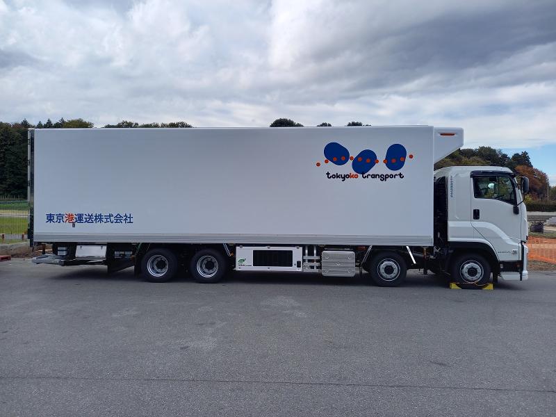 東京港運送株式会社の求人・転職情報