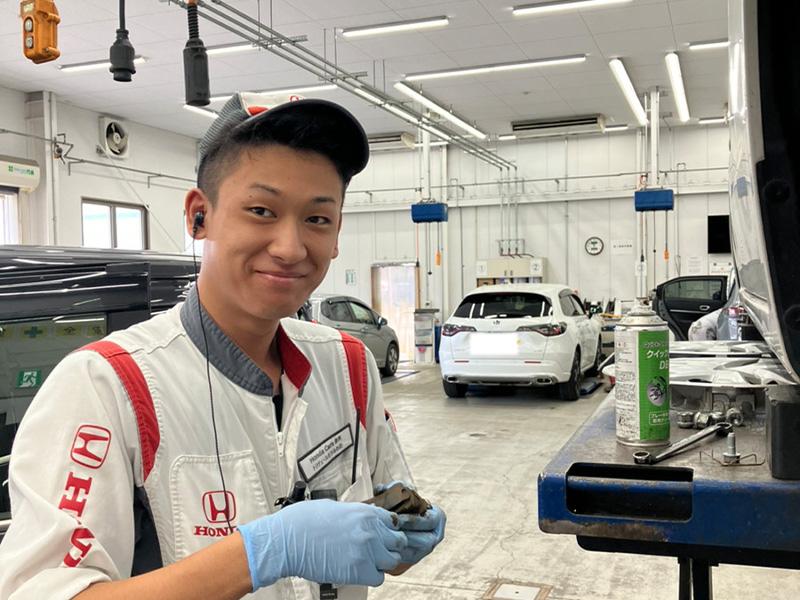株式会社ホンダ泉州販売の求人・転職情報
