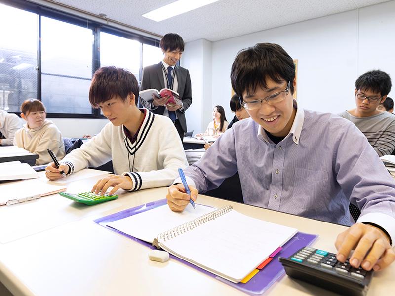 学校法人河原学園(河原電子ビジネス専門学校)のアルバイト・バイト求人情報-02