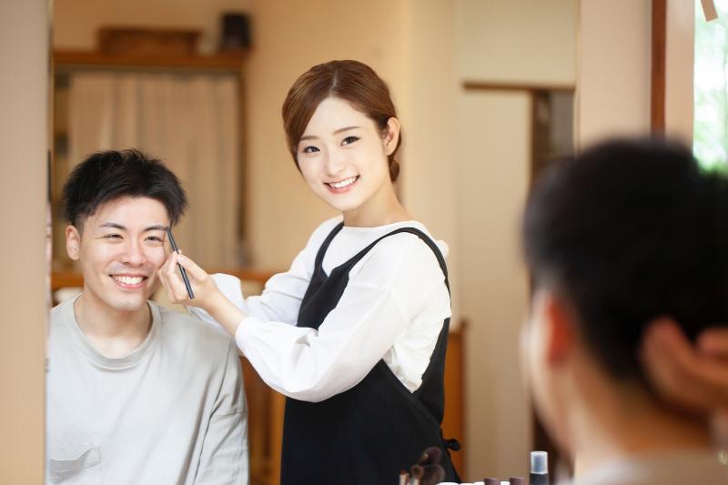 メンズ眉毛サロンラボ柏店のアルバイト・バイト求人情報-02