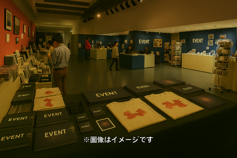 株式会社アートプリントジャパン (相模原市立博物館内　展覧会特設ショップ)のアルバイト・バイト求人情報-04