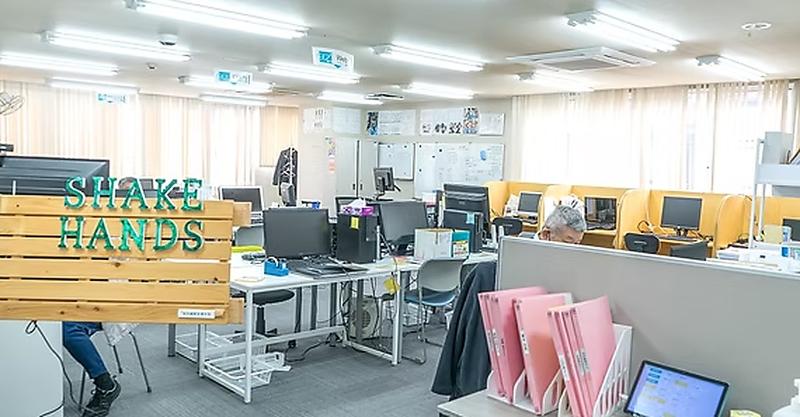 特定非営利活動法人ほっとはうすの求人・転職情報