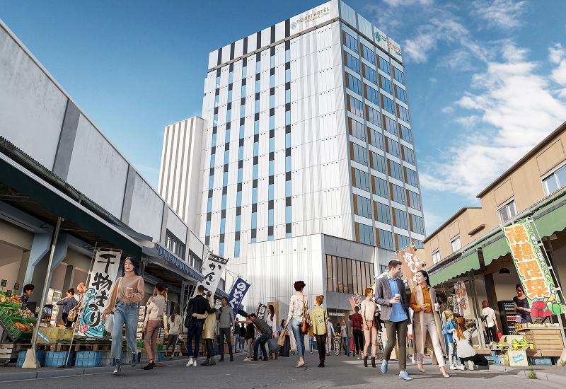 トーセイ・ホテル・サービス株式会社/TOSEI HOTEL COCONE 築地銀座プレミアの求人・転職情報