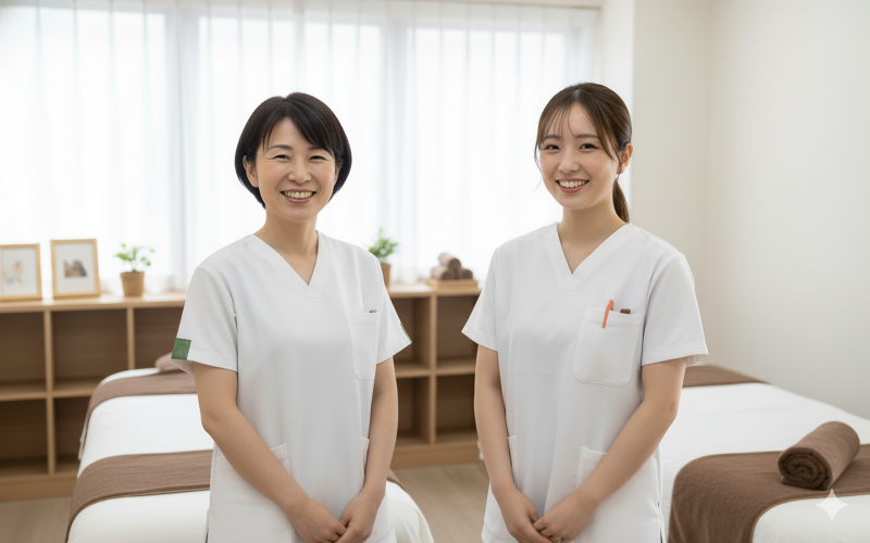 美容とリラクゼーションサロンすまいる泉佐野本店のアルバイト・バイト求人情報-04