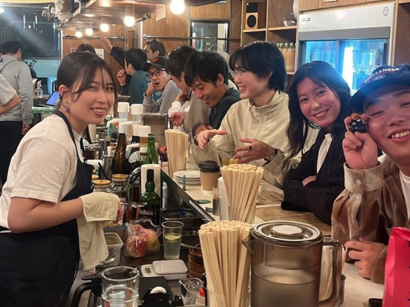 立ち飲みワイン 荒川スタンドのアルバイト・バイト求人情報-05