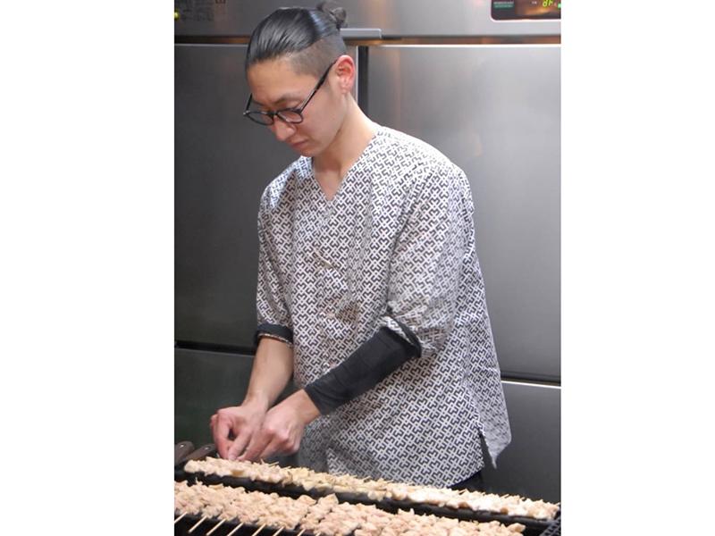 やきとり居酒屋　夢市門のアルバイト・バイト求人情報-02