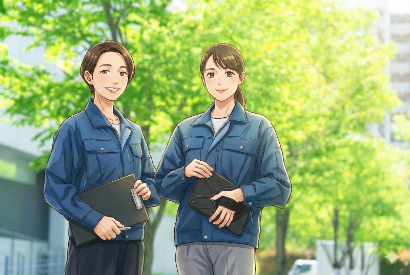 株式会社西日本ビル代行のアルバイト・バイト求人情報-01