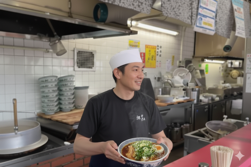 ラーメン藤 本店の求人・転職情報