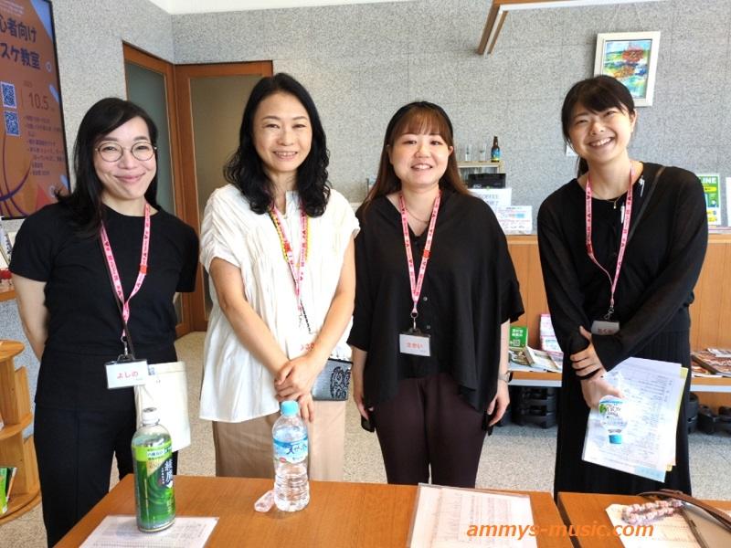 アミーズ音楽教室　Ammy's Music Schoolのアルバイト・バイト求人情報-03